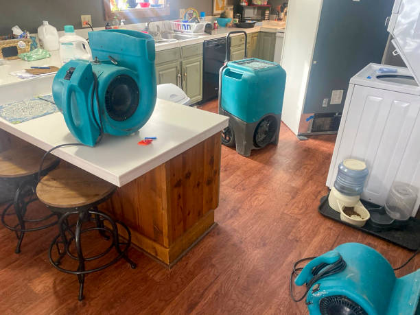 Sewage cleanup and water damage restoration in Princeton, NJ